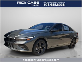 2026 Hyundai Elantra SEL Sport Sedan