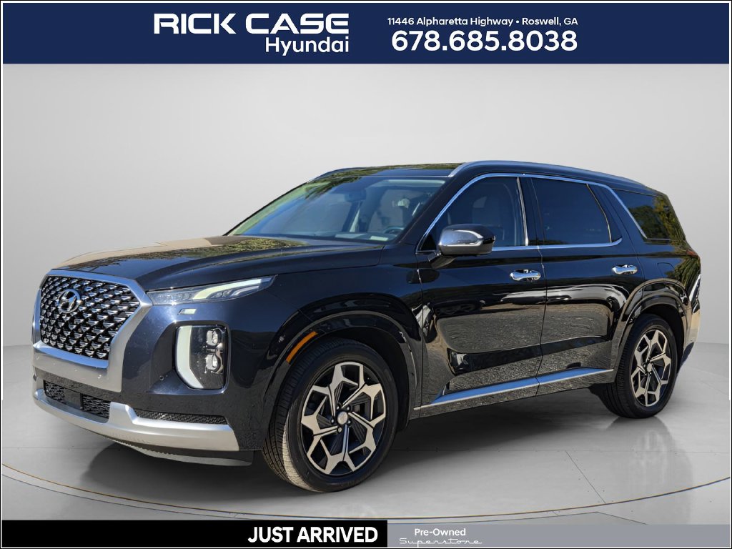 2021 Hyundai Palisade Calligraphy SUV