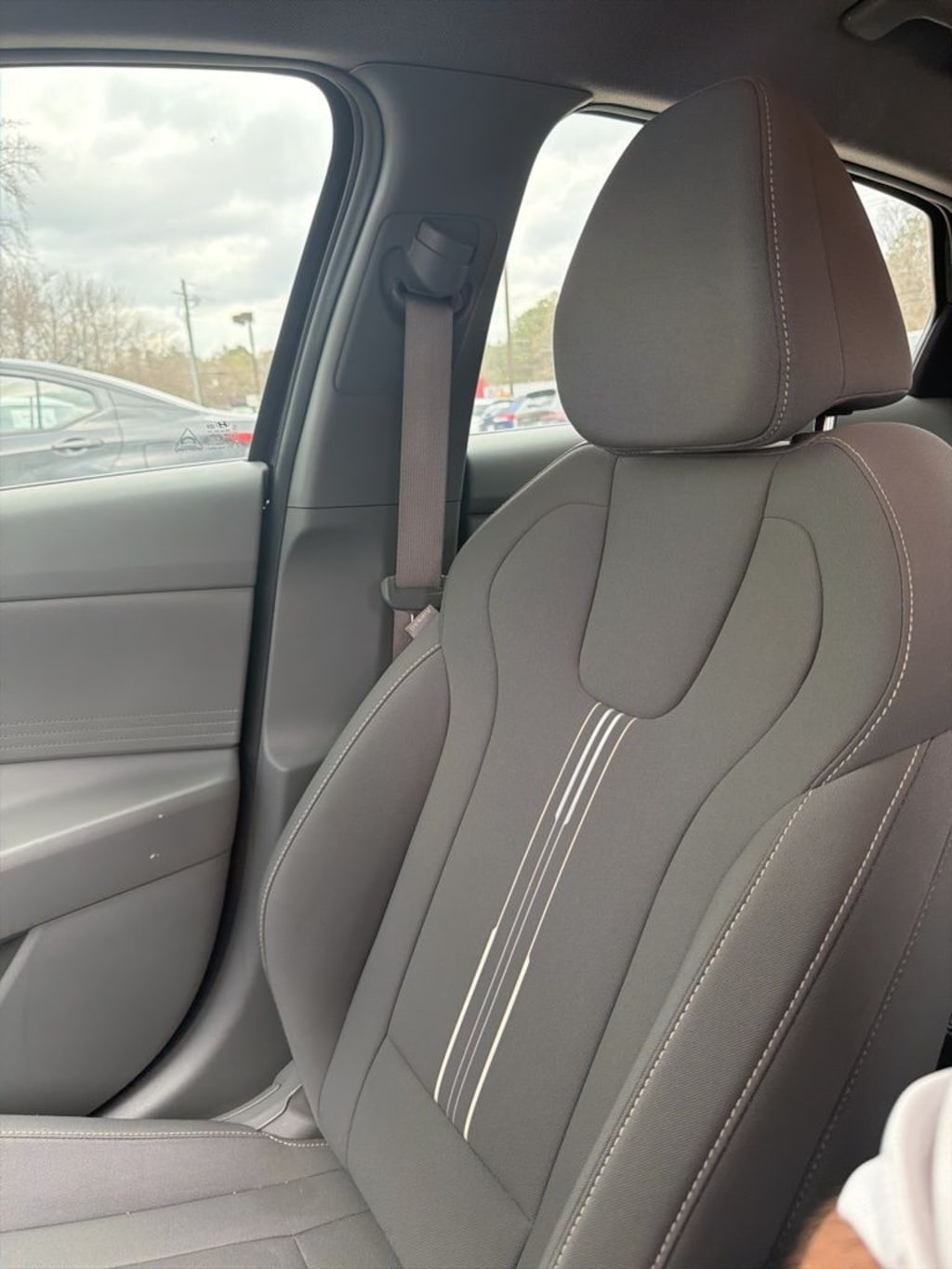 Used 2023 Hyundai Elantra SEL Sedan