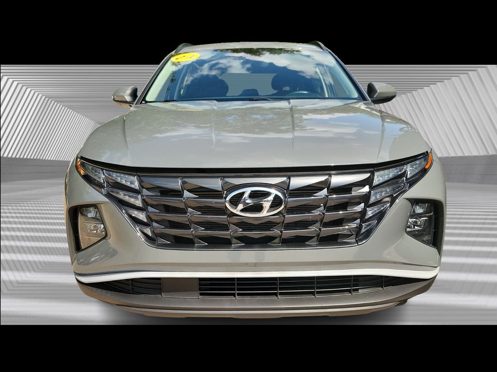 2023 Hyundai Tucson SE photo 2