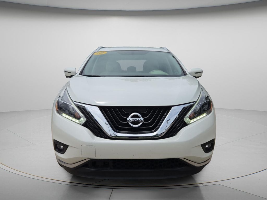 2018 Nissan Murano SL - Photo 4