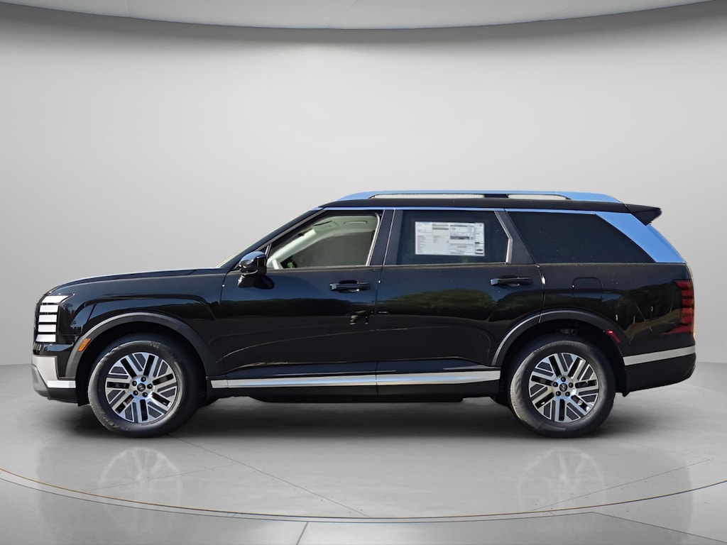 New 2026 Hyundai Palisade Hybrid Blue SEL 7P SUV