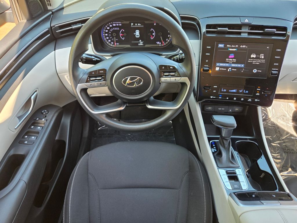 2024 Hyundai Tucson SEL - Photo 15
