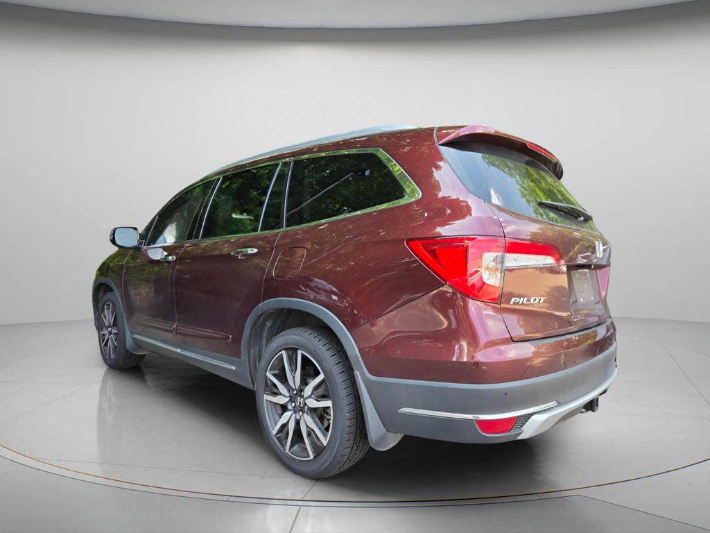 2019 Honda Pilot Elite - Photo 6