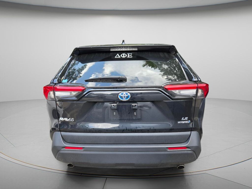 Used 2024 Toyota RAV4 Hybrid LE SUV