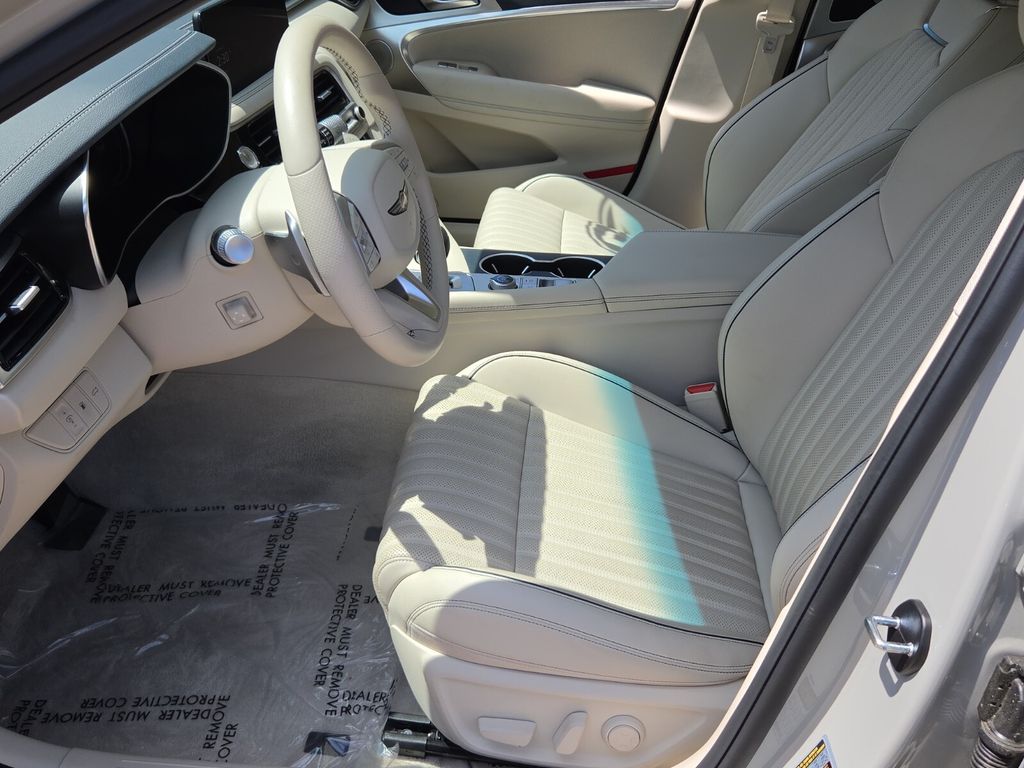 2026 GENESIS G70 Prestige - Photo 11