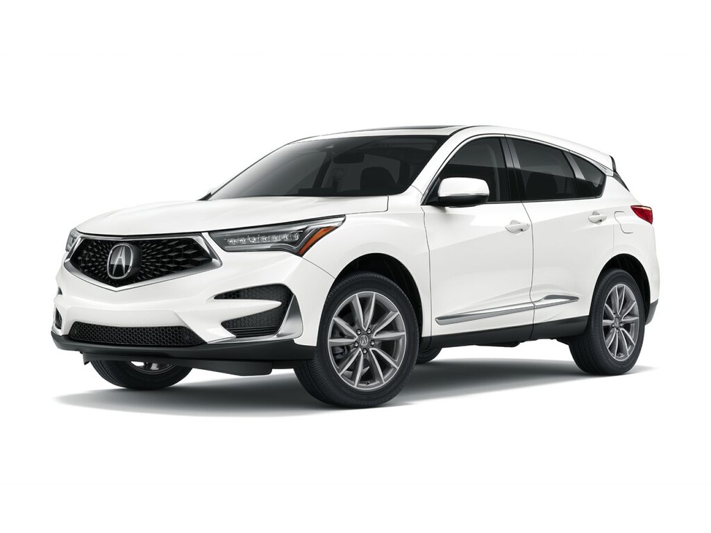 Used 2021 Acura RDX Technology Package SUV