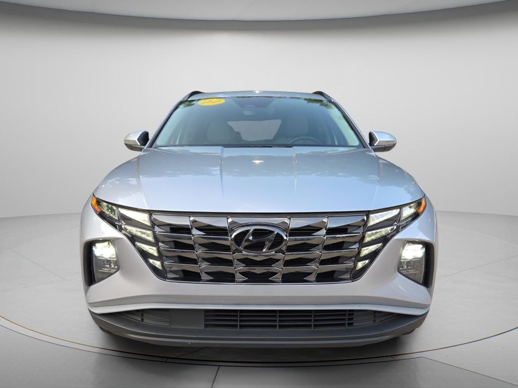 Used 2022 Hyundai Tucson SEL SUV