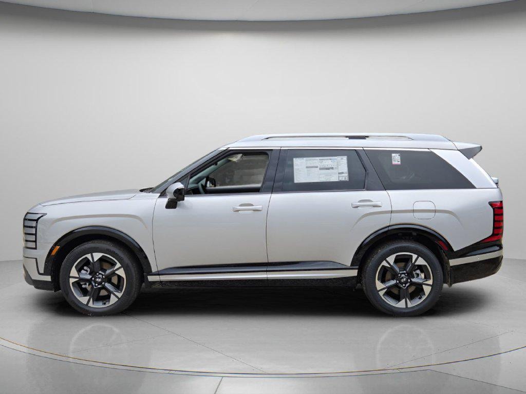 New 2026 Hyundai Palisade Limited FWD SUV