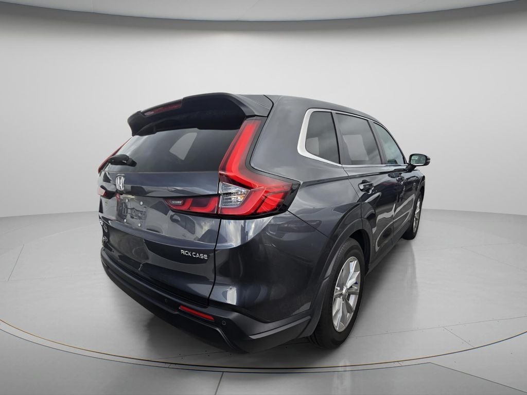 Used 2024 Honda CR-V EX-L SUV