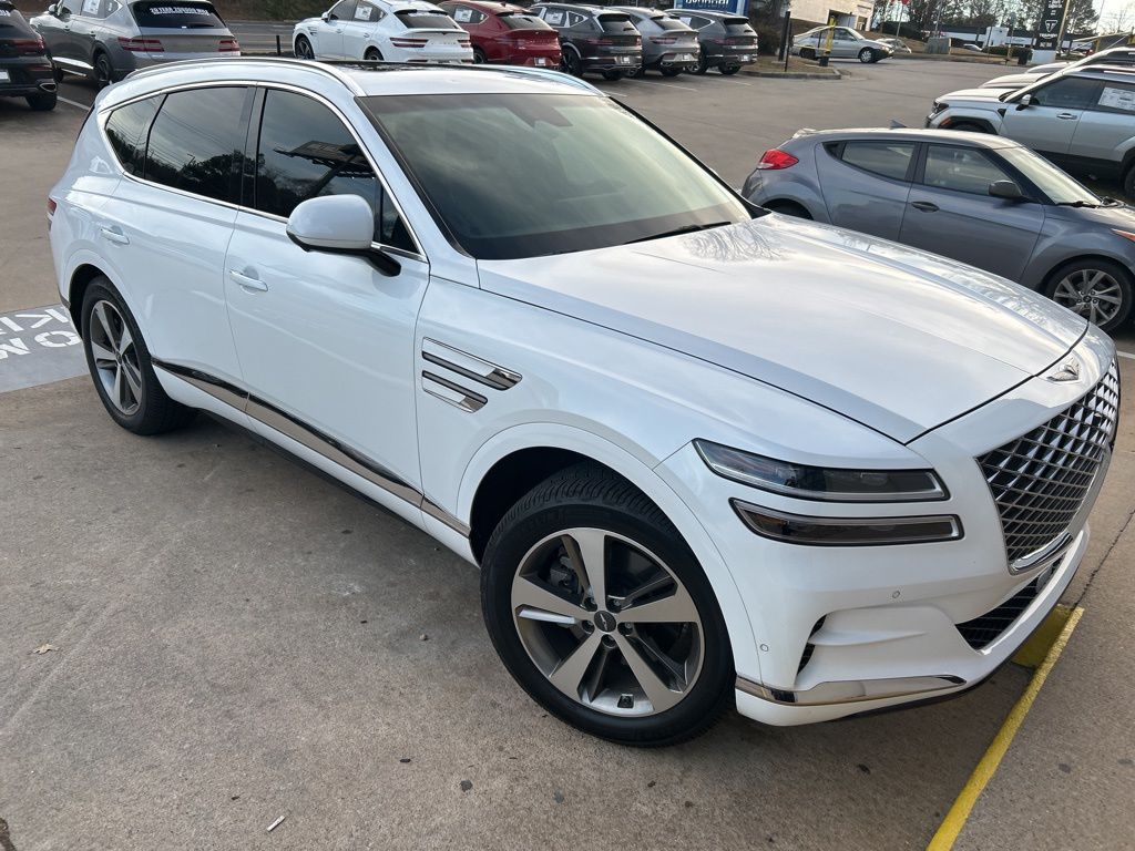2021 GENESIS GV80 Standard's photo