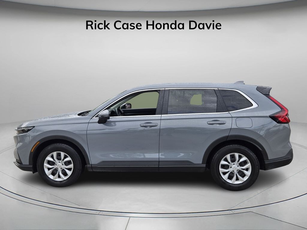 Used 2025 Honda CR-V LX SUV