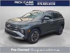 2025 Hyundai Tucson Hybrid SEL Convenience SUV