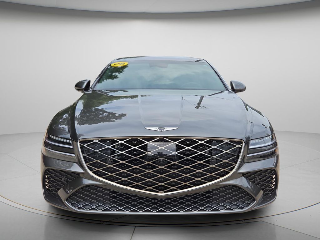 2026 GENESIS G80 Sport Prestige - Photo 4