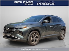 2023 Hyundai Tucson SEL SUV