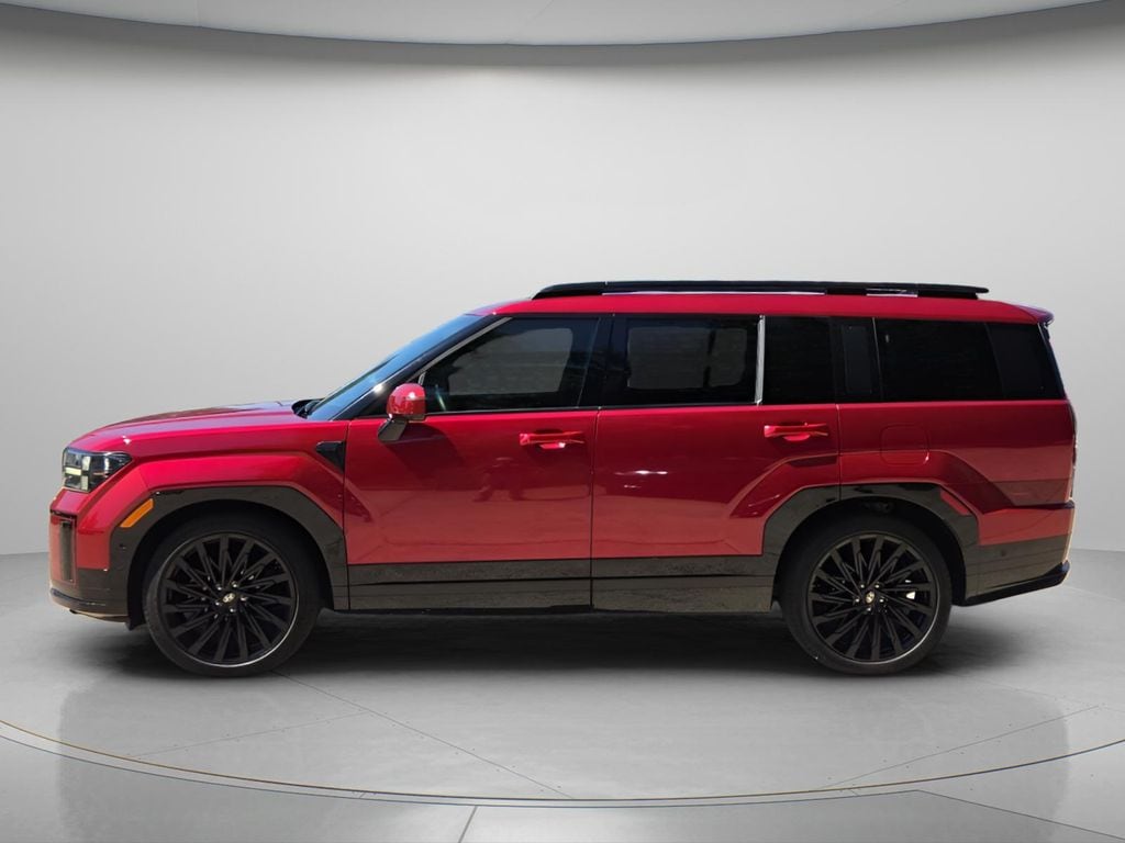 Used 2024 Hyundai Santa Fe Calligraphy SUV