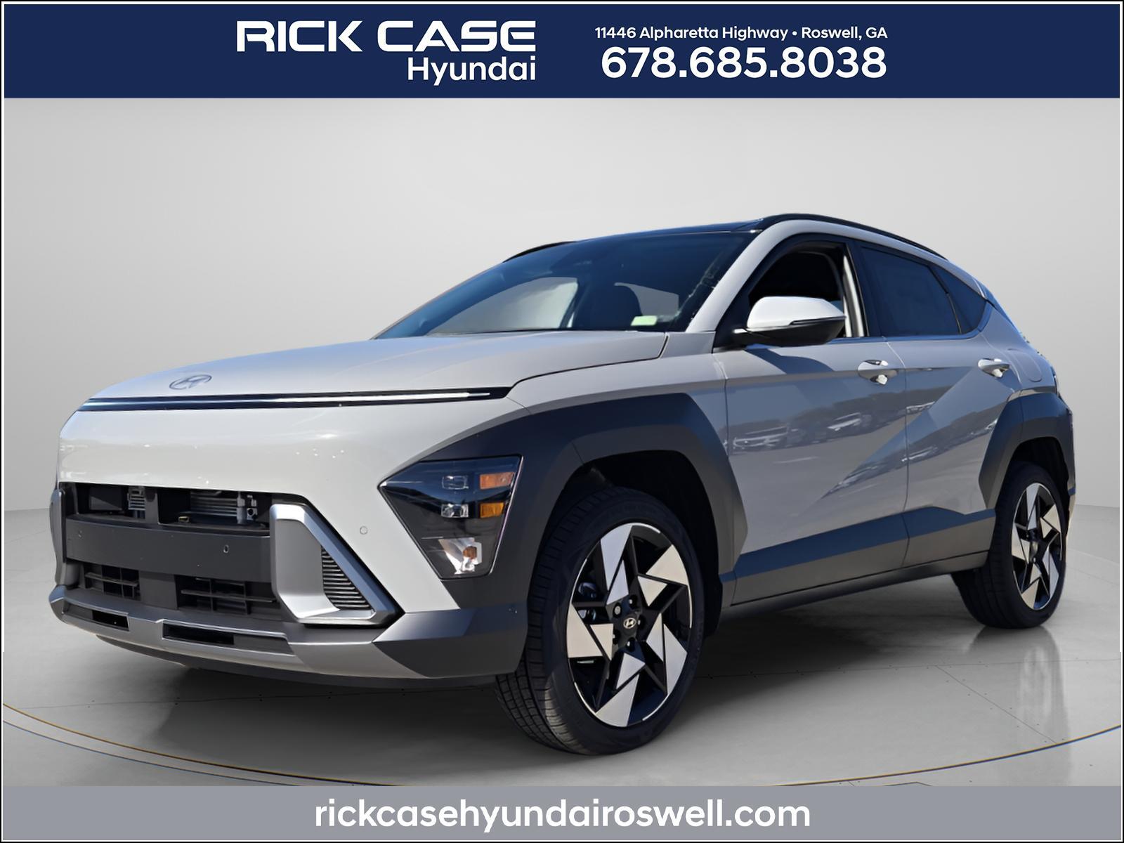 2026 Hyundai Kona SUV 