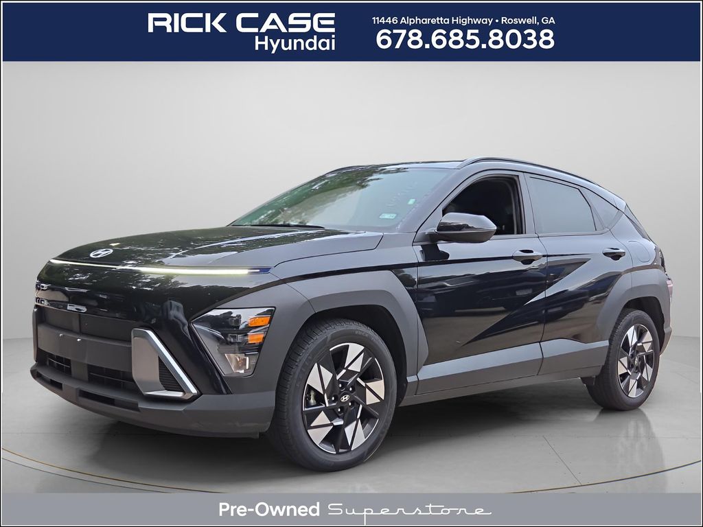2024 Hyundai Kona