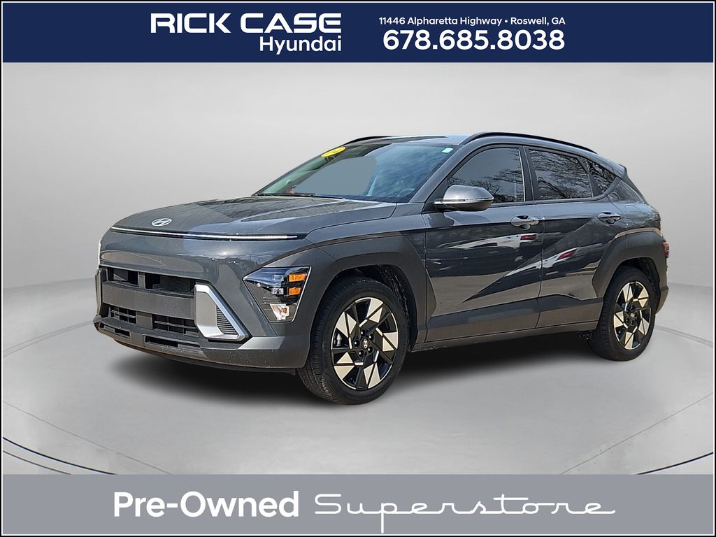 2024 Hyundai Kona SUV 