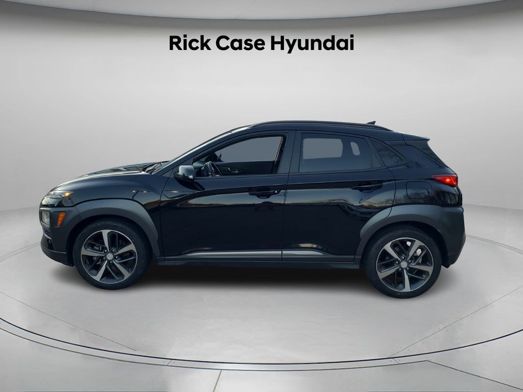 Used 2019 Hyundai Kona Limited SUV