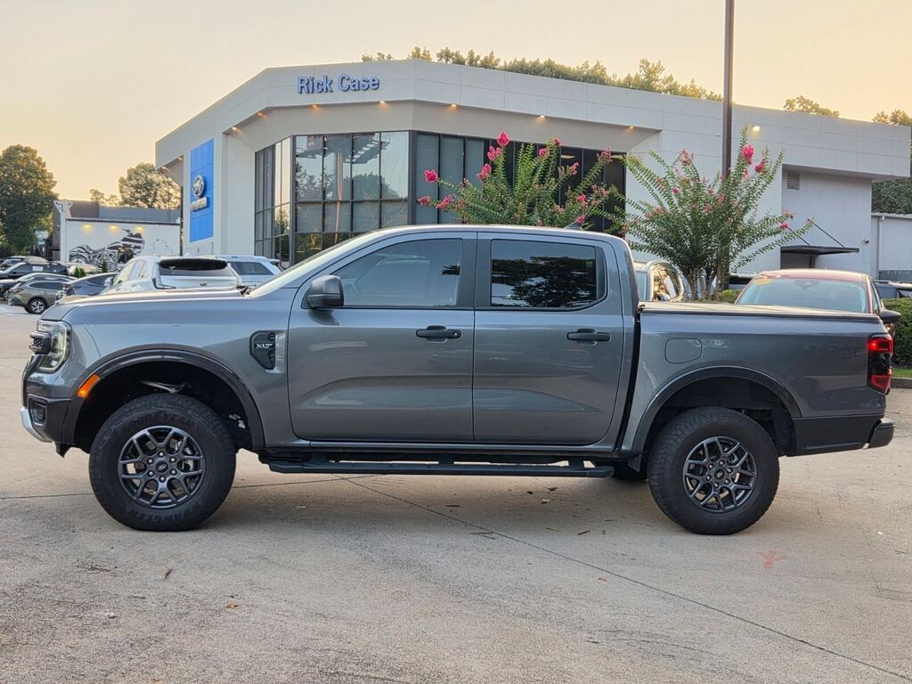 Used 2024 Ford Ranger XLT Truck