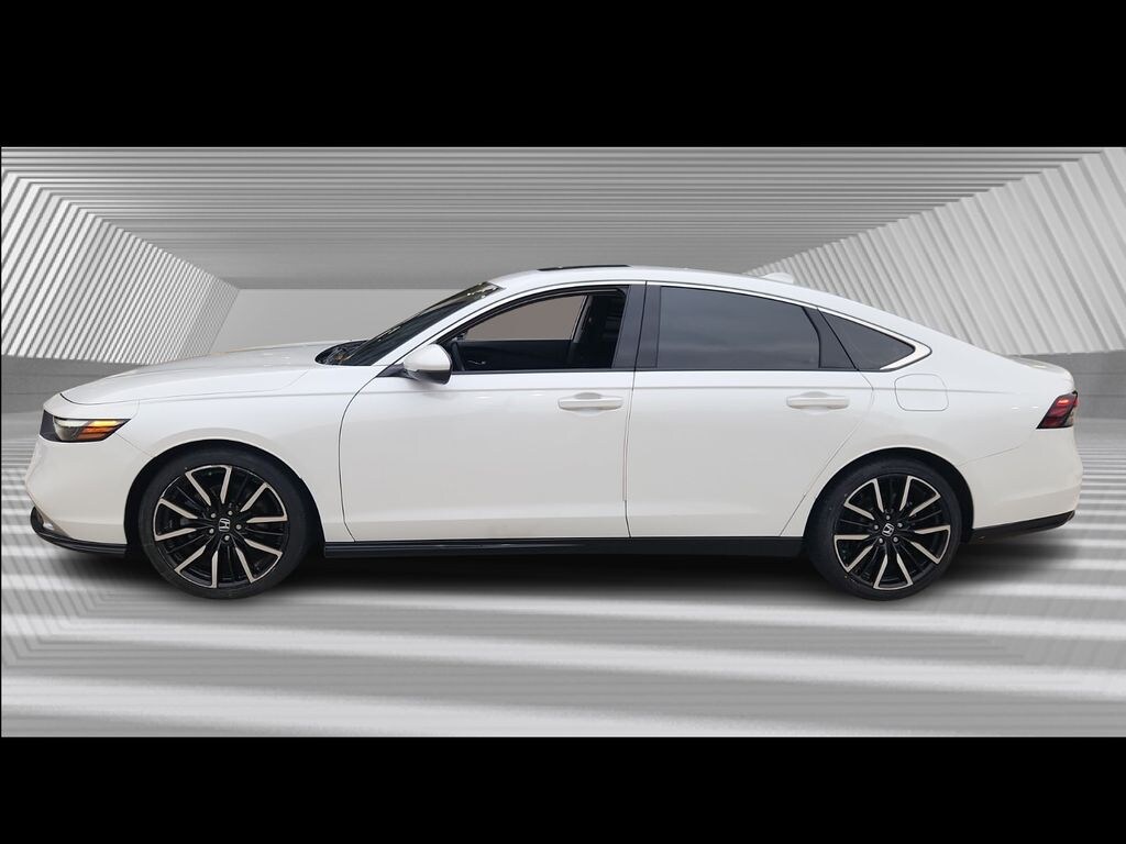 Used 2023 Honda Accord Hybrid Touring Sedan