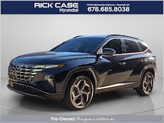 2024 Hyundai Tucson Hybrid Limited SUV