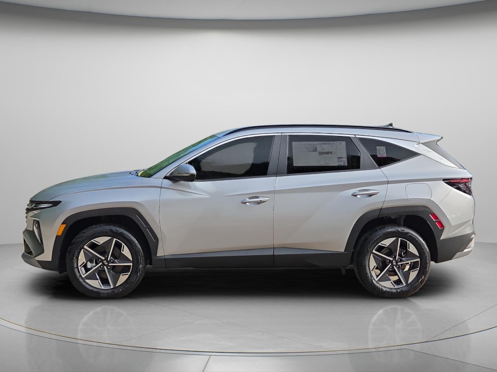 New 2026 Hyundai Tucson Hybrid SEL Convenience SUV