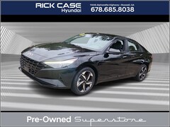 2023 Hyundai Elantra SEL Sedan