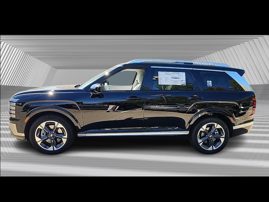 New 2026 Hyundai Palisade Limited FWD SUV