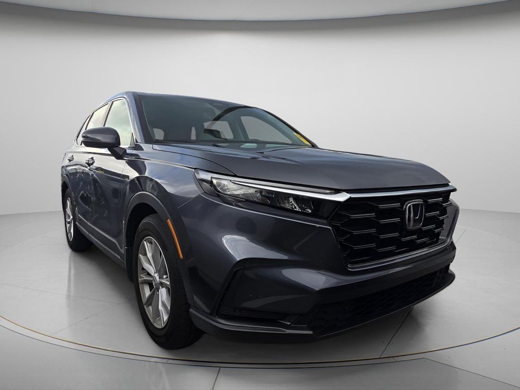 Used 2024 Honda CR-V EX-L SUV