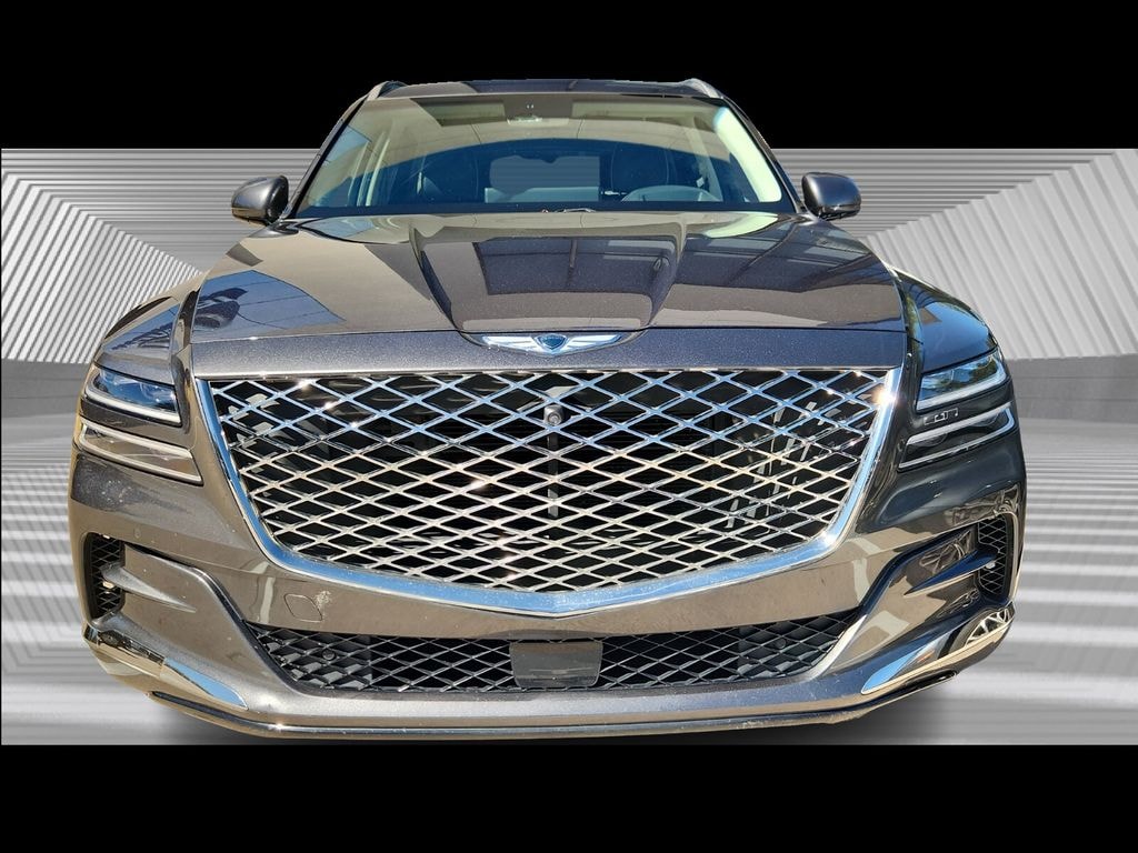 Used 2021 Genesis GV80 3.5T SUV