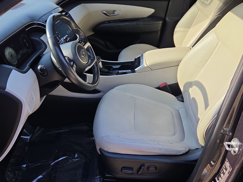 2023 Hyundai Tucson SEL - Photo 11
