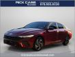 New 2025 Hyundai Elantra Hybrid SEL Sport Sedan