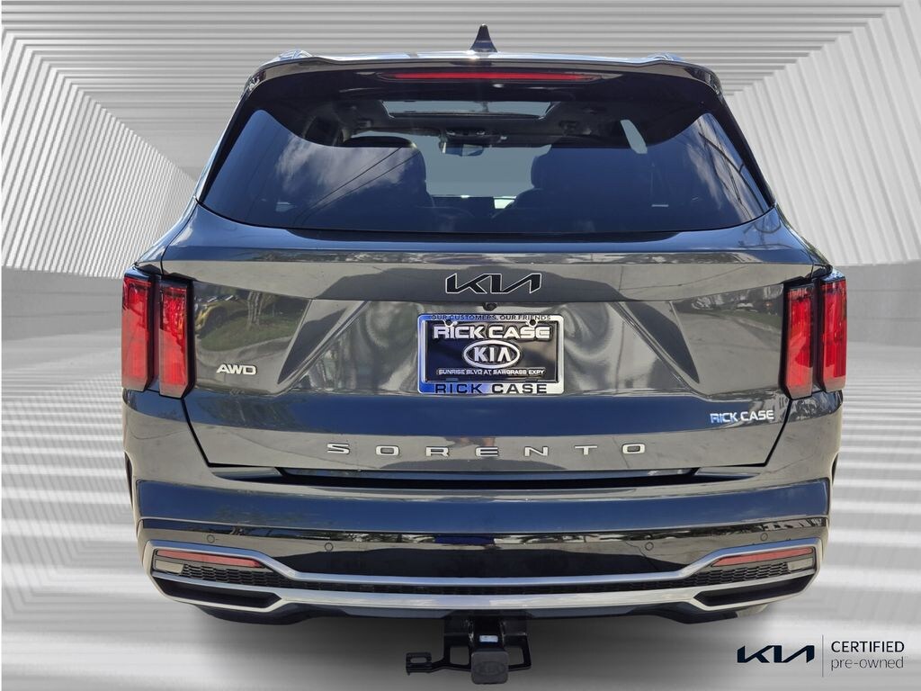 Used 2022 Kia Sorento SX SUV