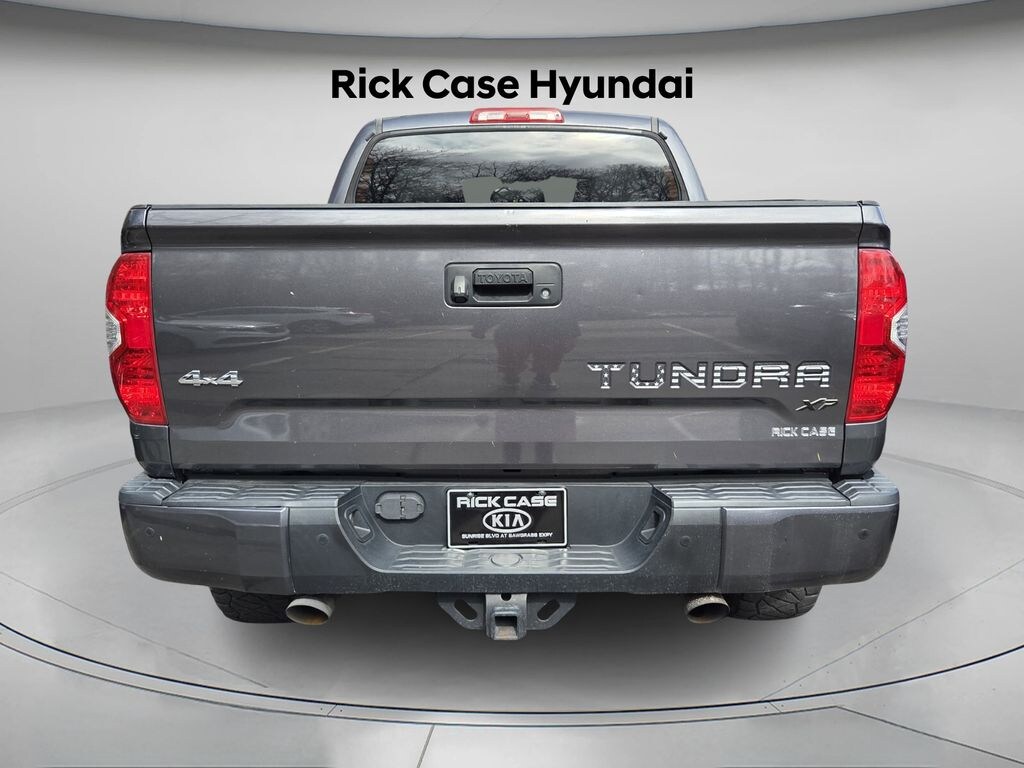 Used 2019 Toyota Tundra Limited Crewmax Truck