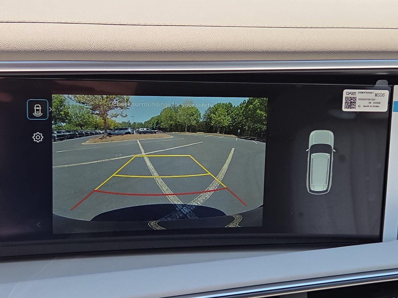 2026 Hyundai Palisade SEL - Photo 9
