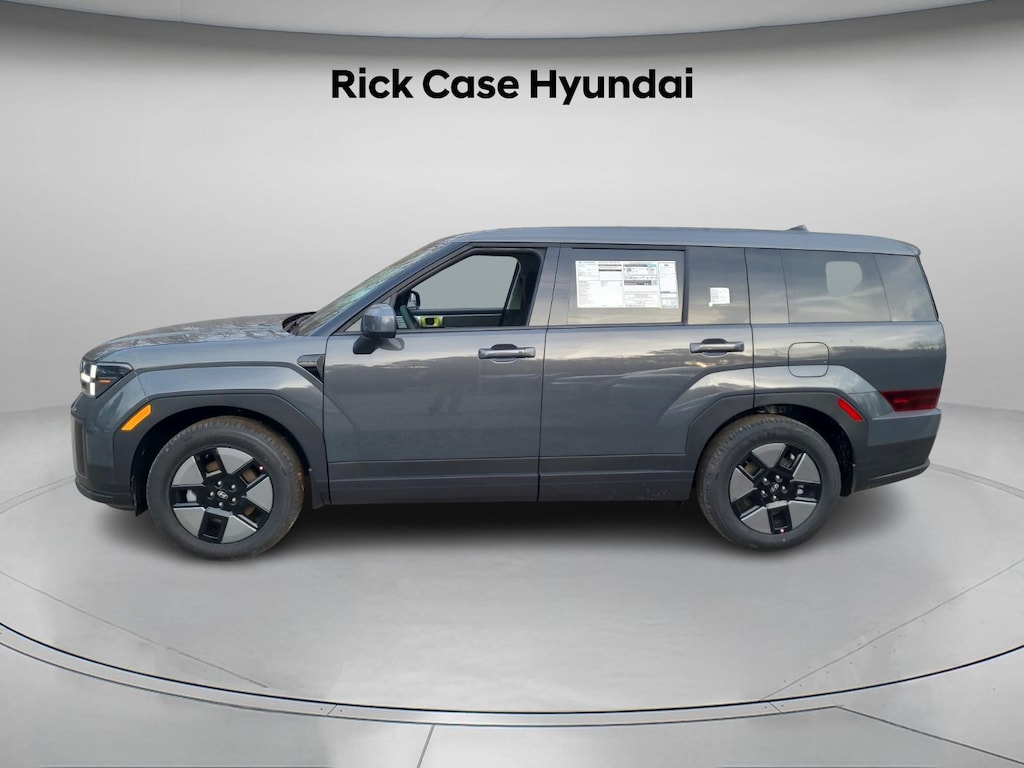 New 2026 Hyundai Santa Fe Hybrid SE SUV