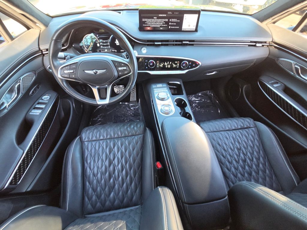 2023 GENESIS GV70 Sport - Photo 14