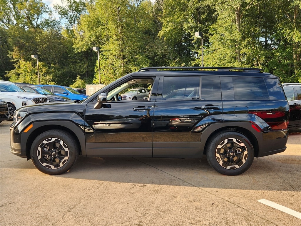 Used 2024 Hyundai Santa Fe SEL with VIN 5NMP24GL6RH010187 for sale in Roswell, GA