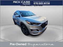 2019 Hyundai Tucson Sport SUV