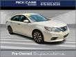 Used 2017 Nissan Altima 2.5 SL Sedan