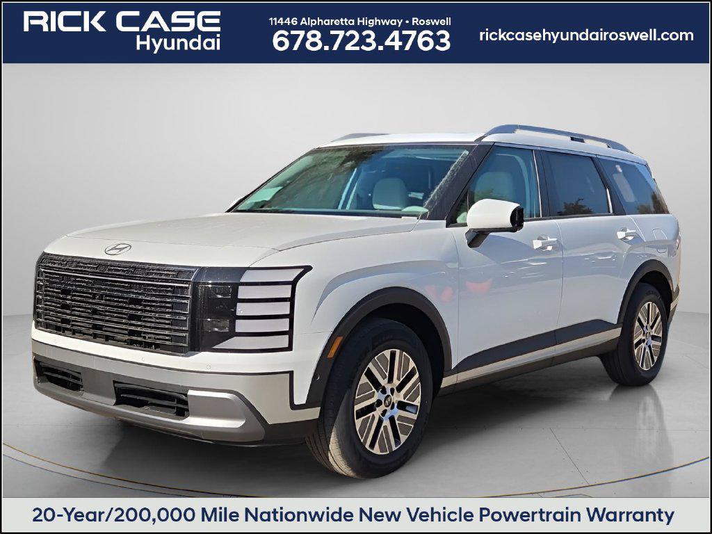 2027 Hyundai Palisade Hybrid Blue SEL Premium 7P SUV