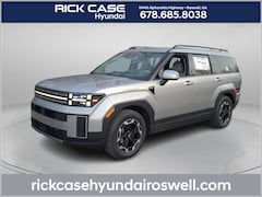 New 2026 Hyundai Santa Fe SEL FWD SUV Roswell