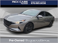 2022 Hyundai Elantra SEL Sedan