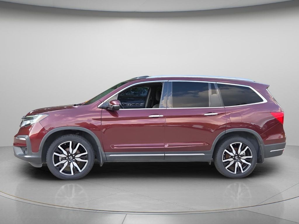Used 2019 Honda Pilot Elite SUV