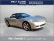 Used 2005 Chevrolet Corvette Base Convertible