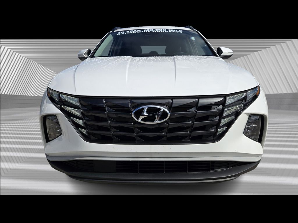 2023 Hyundai Tucson SEL photo 3