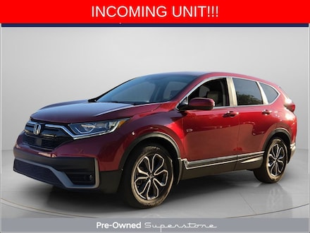 2022 Honda CR-V EX-L SUV