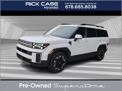 2025 Hyundai Santa Fe SEL SUV